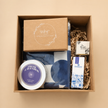 The Unwind Kit- Thoughtful essentials for moments of indulgence.
