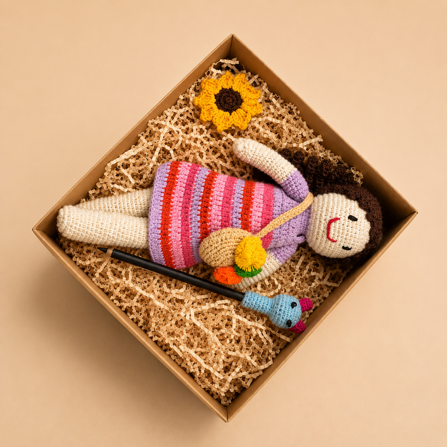 The Little Bloom Box – Handmade Crochet Treasures