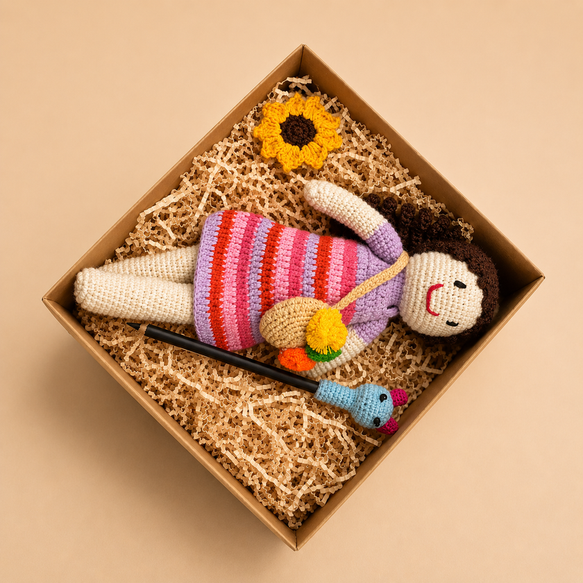 The Little Bloom Box – Handmade Crochet Treasures