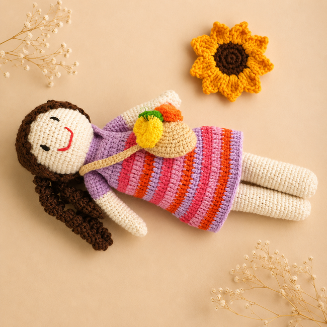 The Little Bloom Box – Handmade Crochet Treasures