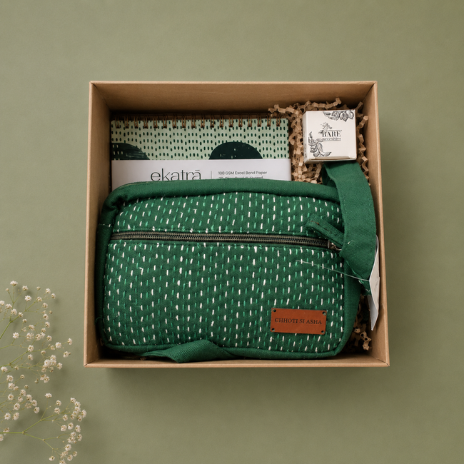 The Go-To Kit – Everyday Essentials for Teens