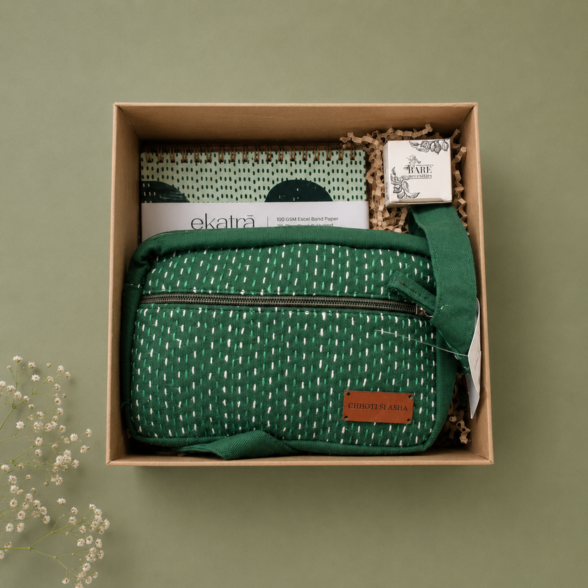 The Go-To Kit – Everyday Essentials for Teens