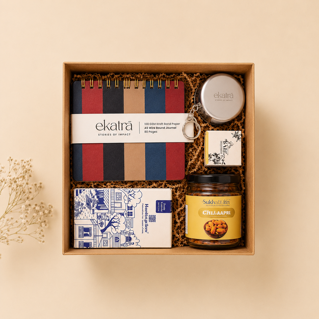 The Indulgence Box – Eco-Friendly Essentials