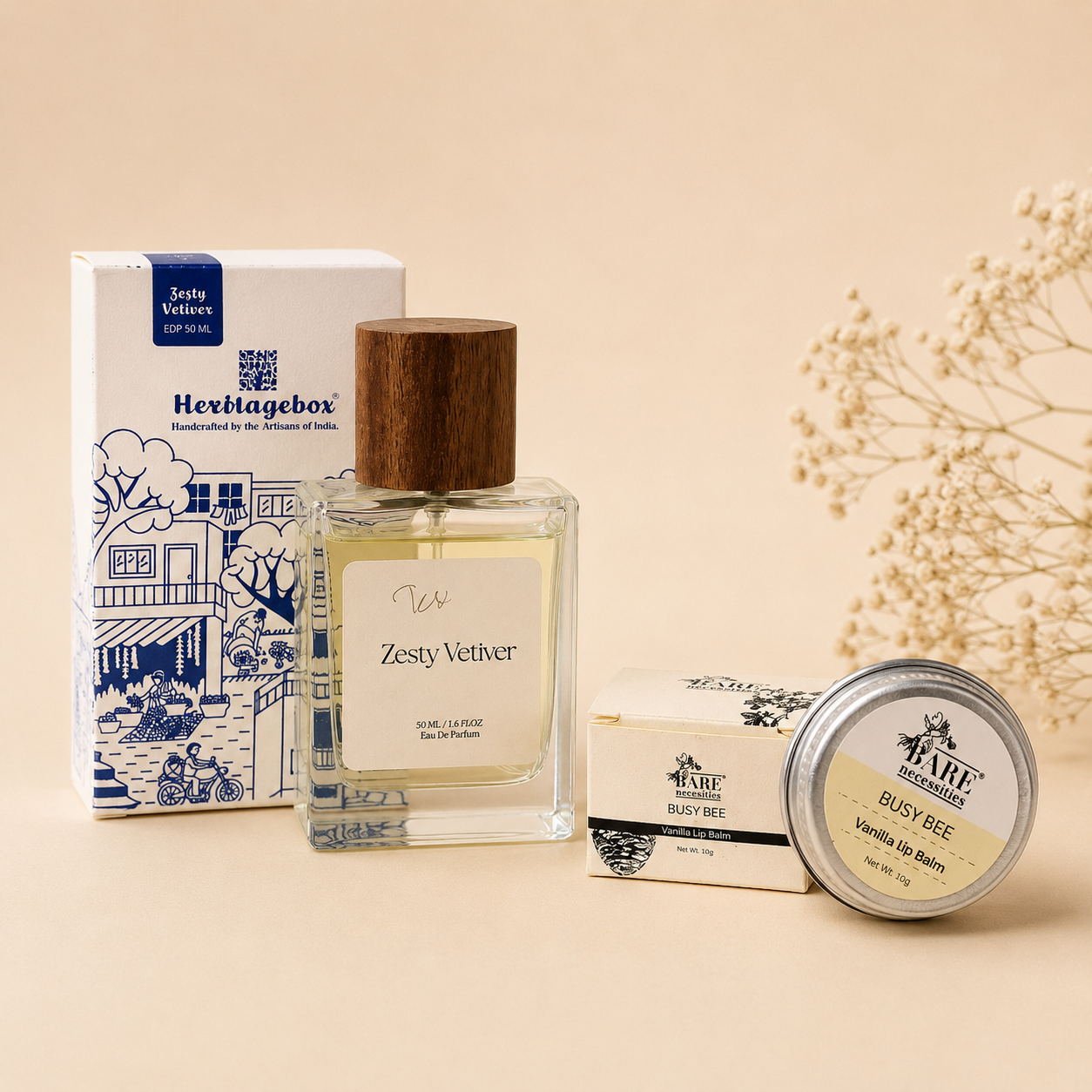 The Indulgence Box – Eco-Friendly Essentials