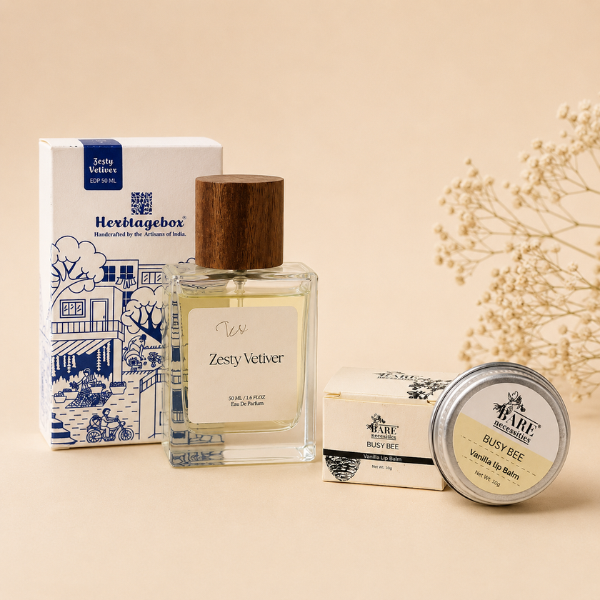 The Indulgence Box – Eco-Friendly Essentials