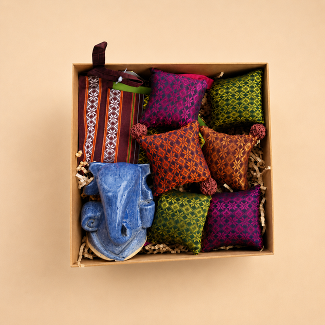 The Divine Welcome Box – Handcrafted Blessings for the Home
