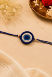 Whe Handmade Crochet Spider-Man Rakhi