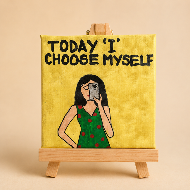The Self Love  Kit- A Curated Self-Care Experience