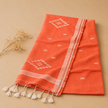 Maku Butty Handloom Lightweight Handwoven Mul Cotton Saree