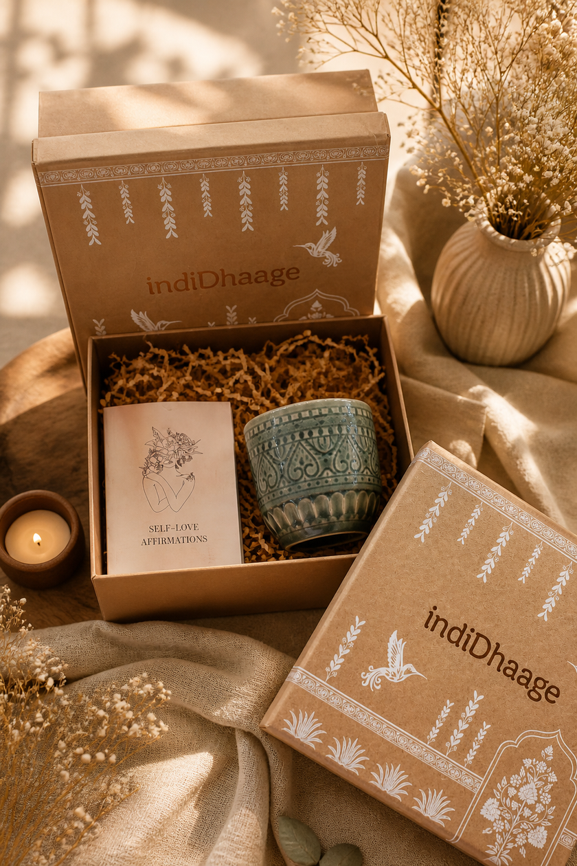 Quiet Moments Self-Love Gift Hamper