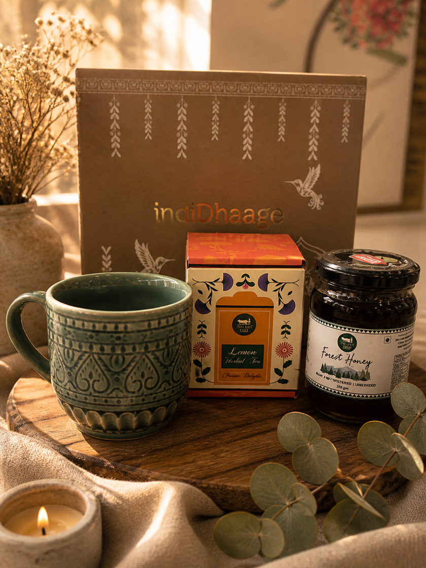 Golden Mornings Gift Box