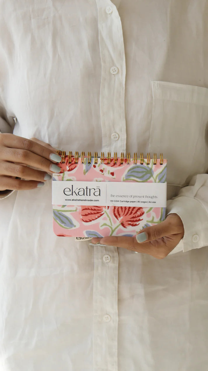 Ekatra Handmade A6 Journal