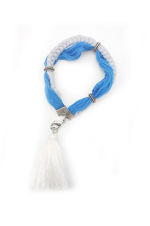 Whe Braided Bracelet