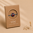 Whe Handmade Crochet Spider-Man Rakhi Gift Set