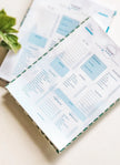 Ekatra Travel Planner Blue